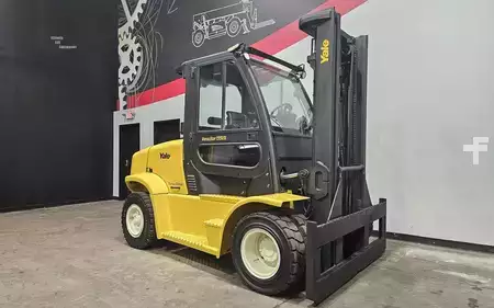 Diesel Forklifts 2021  Yale GDP155VX (6)