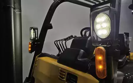 Montacargas diésel 2018  CAT Lift Trucks DP70N (10)