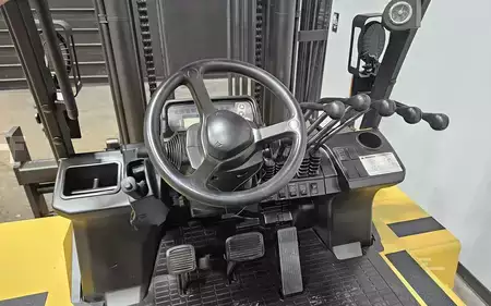 Montacargas diésel 2018  CAT Lift Trucks DP70N (12)