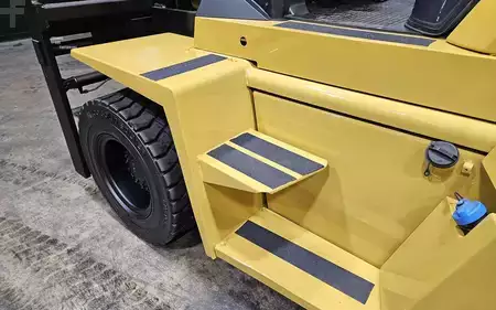 Montacargas diésel 2018  CAT Lift Trucks DP70N (17)