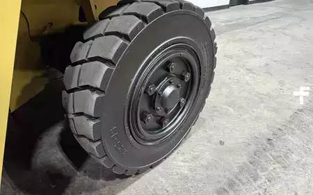 Montacargas diésel 2018  CAT Lift Trucks DP70N (19)