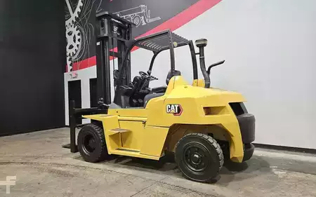 Montacargas diésel 2018  CAT Lift Trucks DP70N (2)