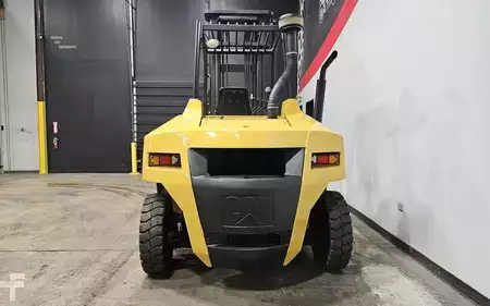 Montacargas diésel 2018  CAT Lift Trucks DP70N (3)