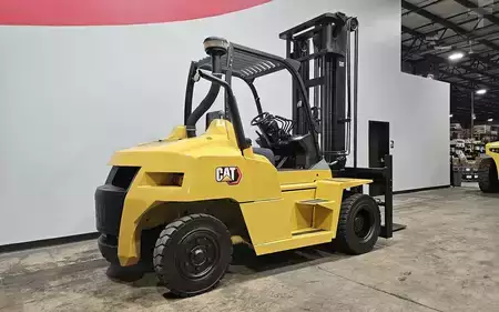 Montacargas diésel 2018  CAT Lift Trucks DP70N (4)