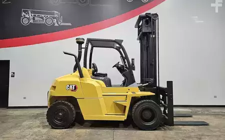Montacargas diésel 2018  CAT Lift Trucks DP70N (5)