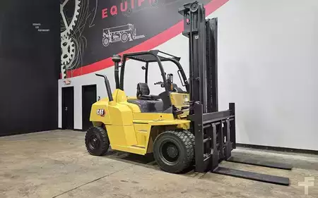 Montacargas diésel 2018  CAT Lift Trucks DP70N (6)