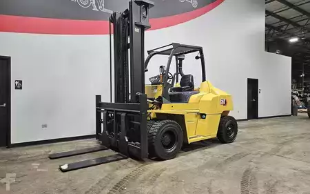 Montacargas diésel 2018  CAT Lift Trucks DP70N (8)