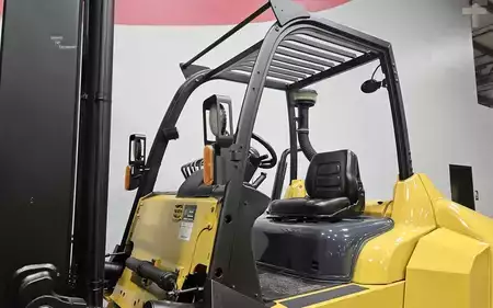 Montacargas diésel 2018  CAT Lift Trucks DP70N (9)
