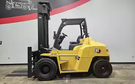 Montacargas diésel 2018  CAT Lift Trucks DP70N1 (1)