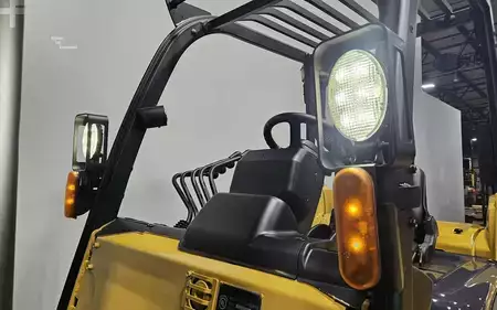 Montacargas diésel 2018  CAT Lift Trucks DP70N1 (10)