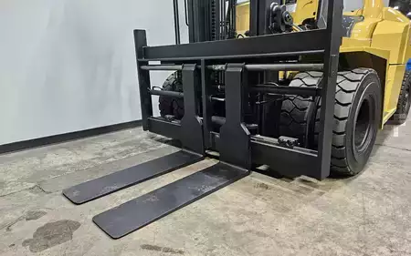 Montacargas diésel 2018  CAT Lift Trucks DP70N1 (15)