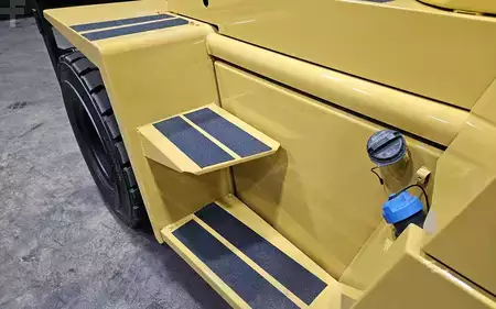 Montacargas diésel 2018  CAT Lift Trucks DP70N1 (17)