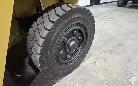 Montacargas diésel 2018  CAT Lift Trucks DP70N1 (18)