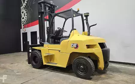 Montacargas diésel 2018  CAT Lift Trucks DP70N1 (2)