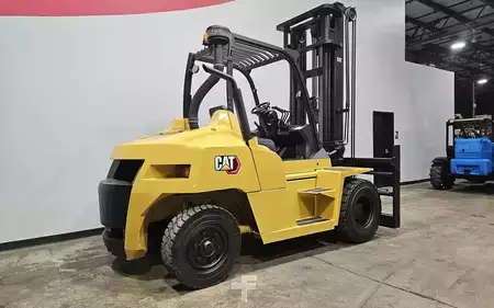 Montacargas diésel 2018  CAT Lift Trucks DP70N1 (4)
