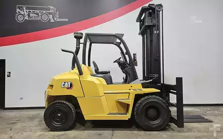 Montacargas diésel 2018  CAT Lift Trucks DP70N1 (5)
