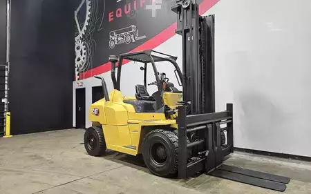 Montacargas diésel 2018  CAT Lift Trucks DP70N1 (6)
