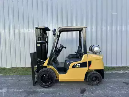 Propane Forklifts 2014  Mitsubishi FG30N (1)