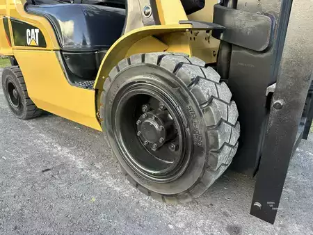 Propane Forklifts 2014  Mitsubishi FG30N (10)