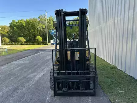 Propane Forklifts 2014  Mitsubishi FG30N (12)