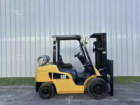 Propane Forklifts 2014  Mitsubishi FG30N (7)