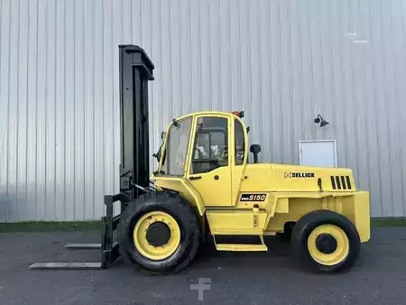 Rough Terrain Forklifts 2018  Sellick S150 (1)
