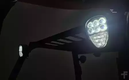 Montacargas diésel 2019  Doosan D35C-7 (10)