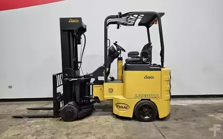 Turret Truck 2017  Bendi B30AC (1)