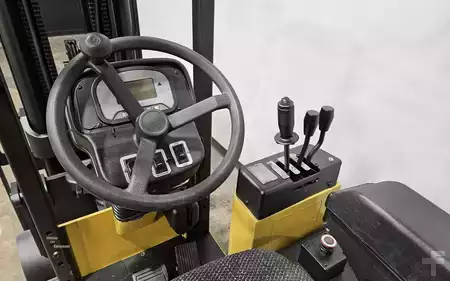 Turret Truck 2017  Bendi B30AC (11)