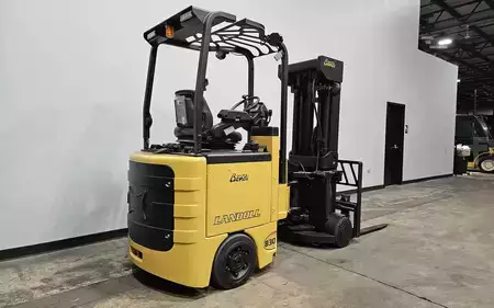 Turret Truck 2017  Bendi B30AC (4)