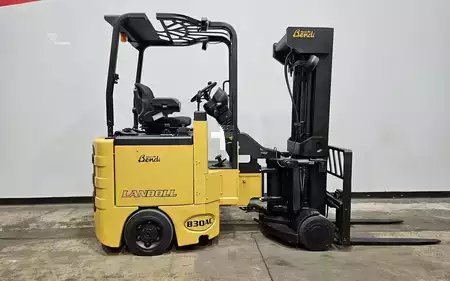 Turret Truck 2017  Bendi B30AC (5)