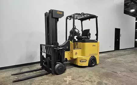Turret Truck 2017  Bendi B30AC (8)