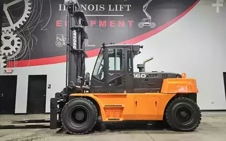 Montacargas diésel 2021  Doosan D160S-7 (1)