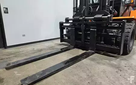 Montacargas diésel 2021  Doosan D160S-7 (18)