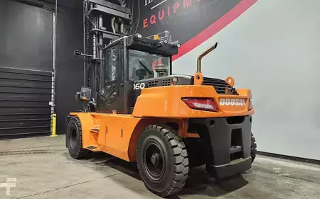Montacargas diésel 2021  Doosan D160S-7 (2)