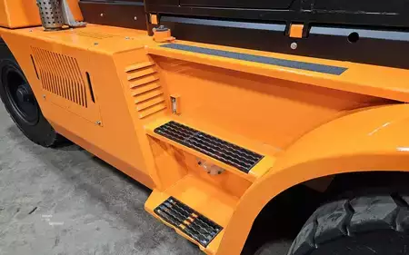 Montacargas diésel 2021  Doosan D160S-7 (20)