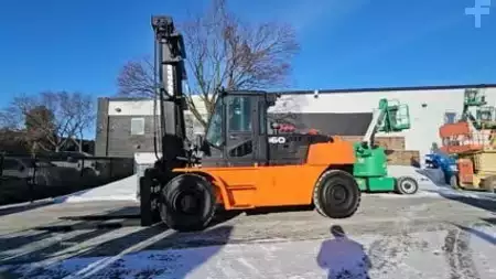 Montacargas diésel 2021  Doosan D160S-7 (24)