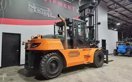 Montacargas diésel 2021  Doosan D160S-7 (4)