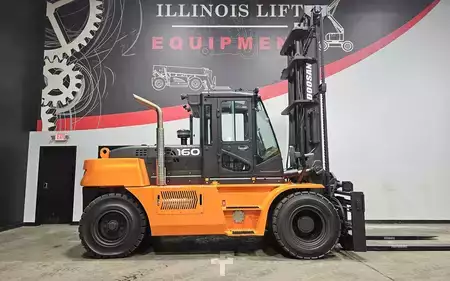 Montacargas diésel 2021  Doosan D160S-7 (5)