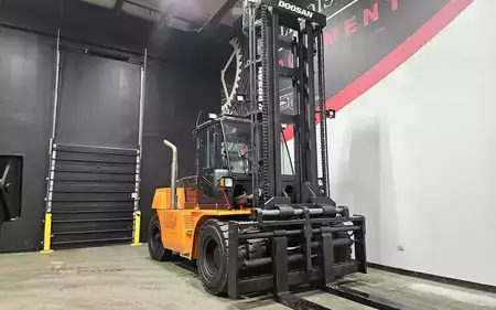 Montacargas diésel 2021  Doosan D160S-7 (6)