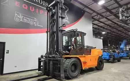 Montacargas diésel 2021  Doosan D160S-7 (8)