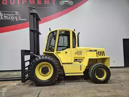 Rough Terrain Forklifts 2020  Sellick S100 (1)