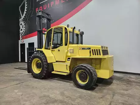 Rough Terrain Forklifts 2020  Sellick S100 (2)