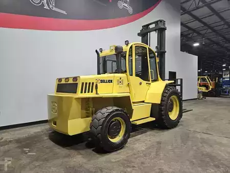 Rough Terrain Forklifts 2020  Sellick S100 (4)