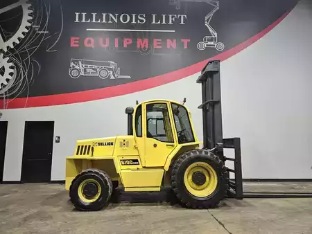 Rough Terrain Forklifts 2020  Sellick S100 (5)