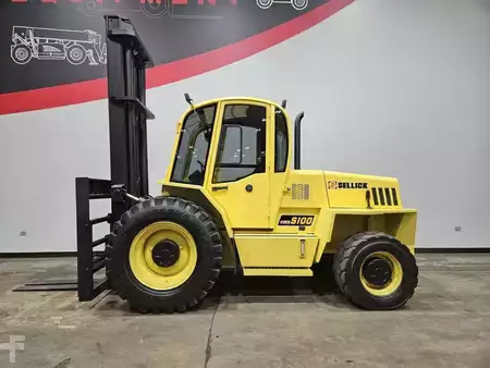 Rough Terrain Forklifts 2020  Sellick S100 (1)