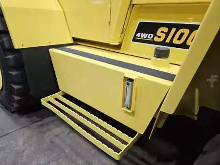 Rough Terrain Forklifts 2020  Sellick S100 (19)