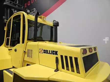 Rough Terrain Forklifts 2020  Sellick S100 (20)