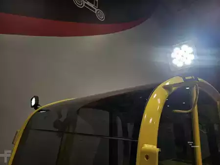 Rough Terrain Forklifts 2020  Sellick S100 (22)