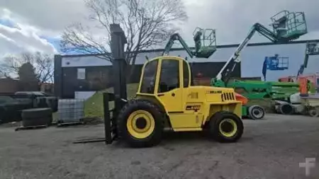 Rough Terrain Forklifts 2020  Sellick S100 (24)